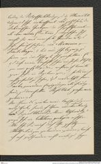 Nachlass Franz Steindachner, Brief von Emil Stöhr an Franz Steindachner (16.06.1876), Inv.Nr. 518.03, Seite 3